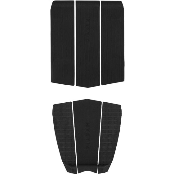 MYSTIC 3 Piece Tail + Front Traction Pad