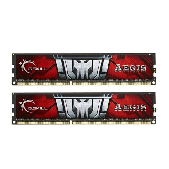Память RAM GSKILL DDR3-1600 CL11 16 Гб