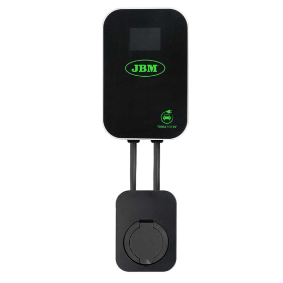 JBM 7.5kW 32A wall charger for electric car (single phase)