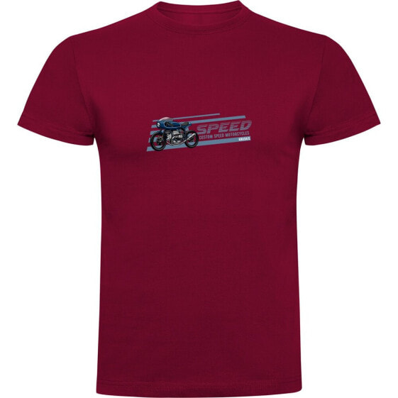 KRUSKIS Speed short sleeve T-shirt