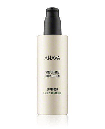 AHAVA Superfood Smoothing Body Lotion Kale & Turmeric (250 ml)