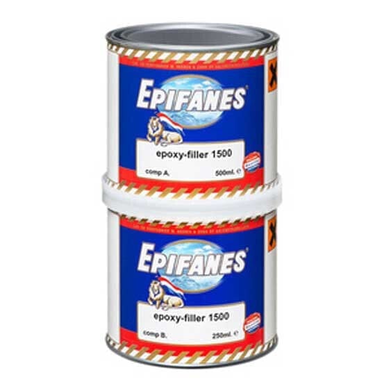 EPIFANES Epoxy Filler 1500 Mastic