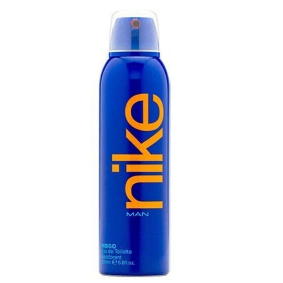 Дезодорант-спрей Nike Indigo 200 ml