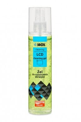 iBOX CHGG2 - Gel - Spray bottle - Black,Blue,Green - 250 ml