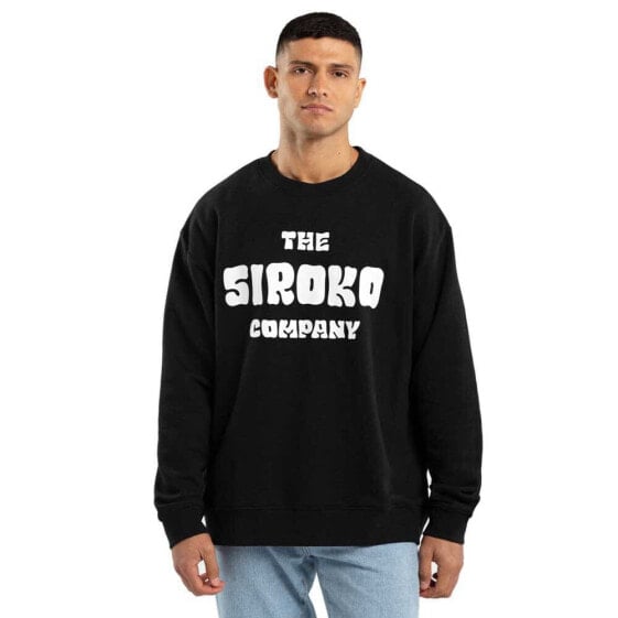SIROKO Bond sweatshirt
