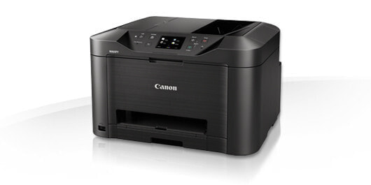 Canon MAXIFY MB5155 - Inkjet - Colour printing - 600 x 1200 DPI - Colour copying - A4 - Black
