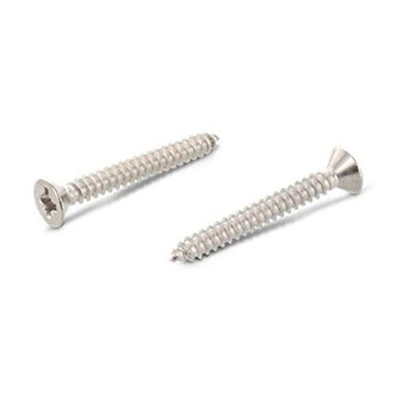 EUROMARINE A4 DIN 7982 6.3x60 mm Cross Head Screw