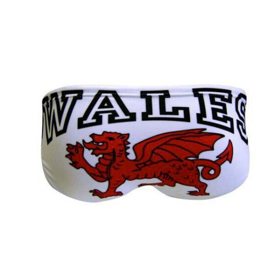 TURBO Wales Dragon Swimming Brief