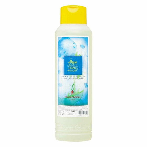 Парфюмерия унисекс Agua Fresca de Limón y Muguet Alvarez Gomez EDC (750 ml)