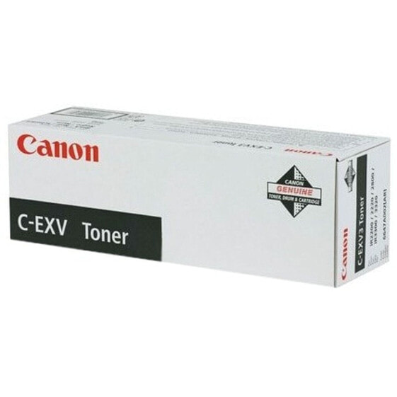 Оригинальный тонер Canon C-EXV 39 Чёрный