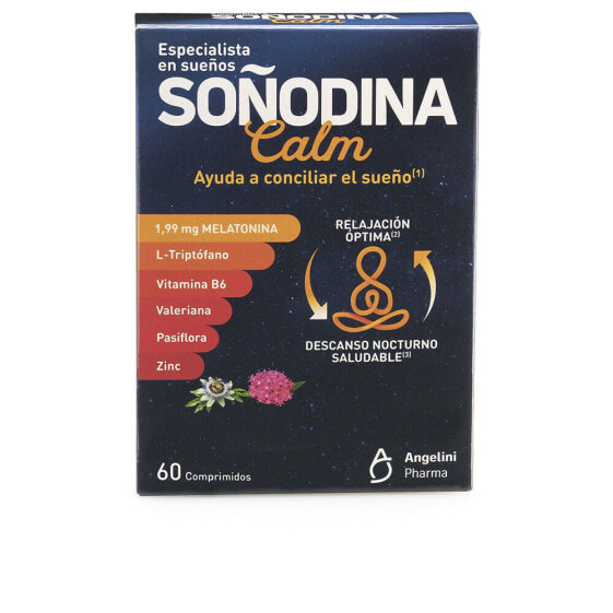 SOÑODINA melatonin 1.99 mg 60 tablets