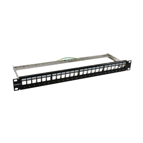Synergy 21 88976 Patch Panel - RAL 9,005