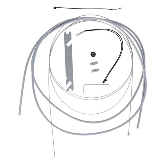 XLC SH-X21 Nexus 4/7/8 Shift Cable/Cover Kit Gear Cable Kit