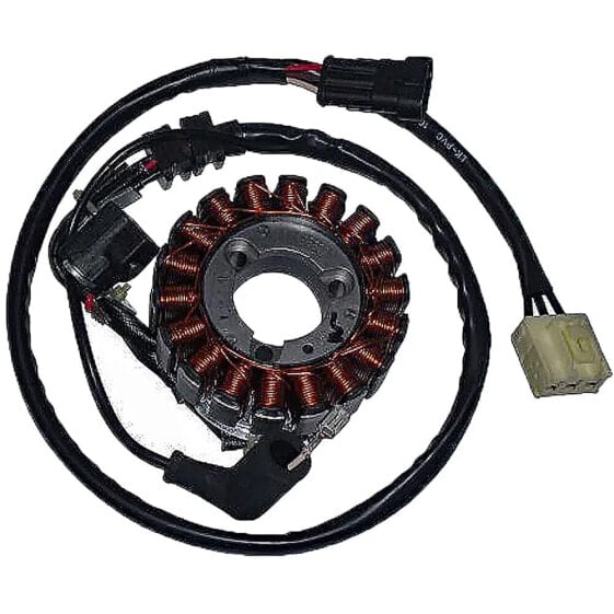 KOKUSAN Trifase 18 Polos 12V 350W Piaggio-Quasar I Stator