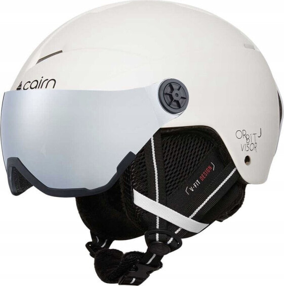 CAIRN KASK ORBIT VISOR Jr. 201 white 54/56