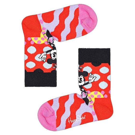 Happy Socks Disney Minnie-Time socks