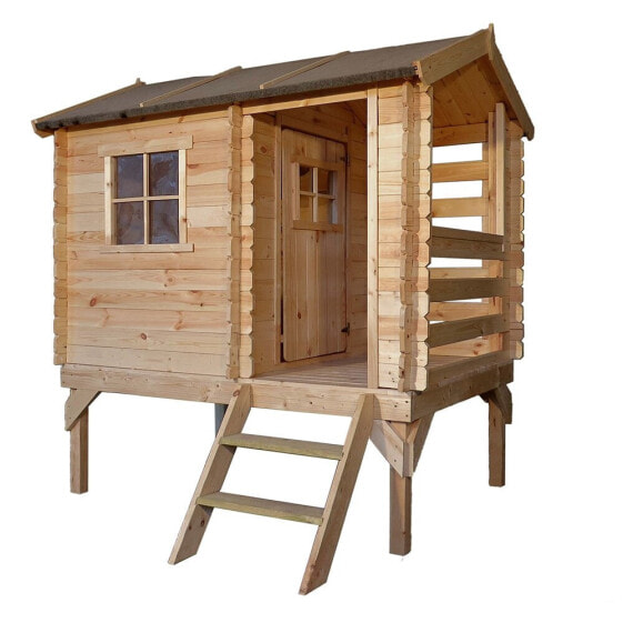 OUTDOOR TOYS Maya 2.6m² 175x130x205 cm Wooden House