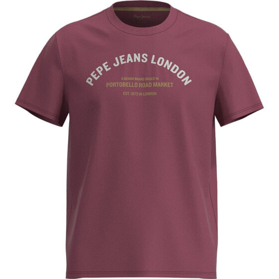 PEPE JEANS Waddon short sleeve T-shirt