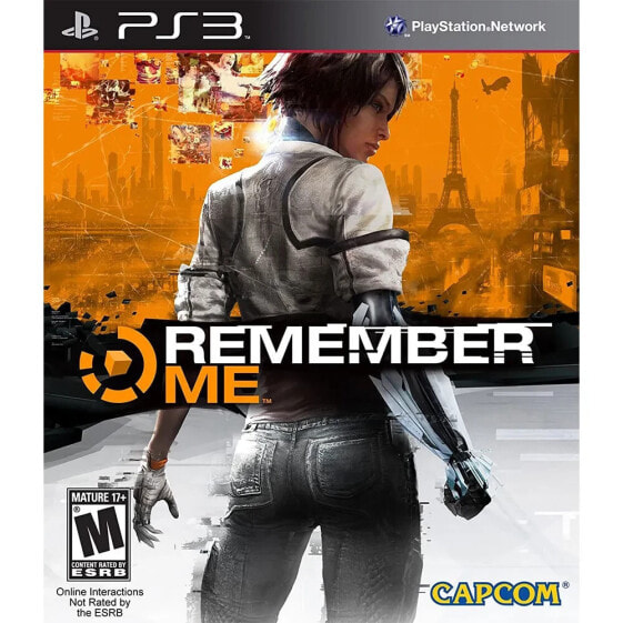 PLAYSTATION GAMES PS3 Remember Me Import