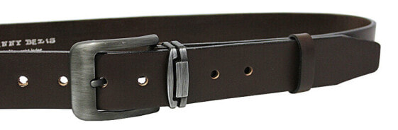Ремень Penny Belts Leather 507-40 Brown