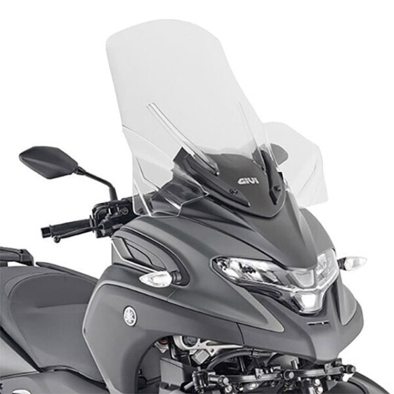 GIVI D2149ST Yamaha Tricity 300 Windshield