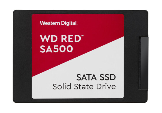 Western Digital 500 GB 2.5" HDD - 560 MB/s - 6 Gbit/s