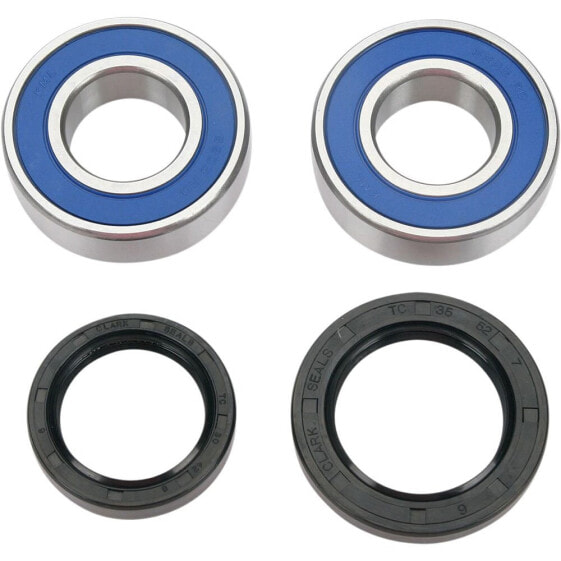 MOOSE HARD-PARTS 25-1275 Wheel Bearing Kit Kawasaki