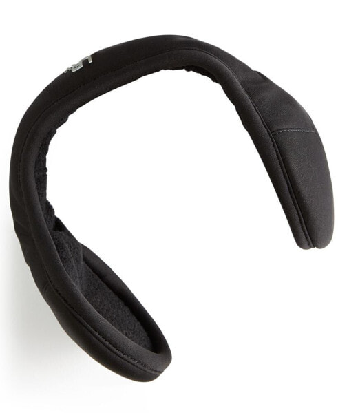 Men's Fleece-Lined Soft Shell Earmuffs