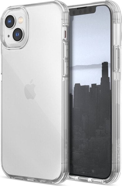 Raptic Clear Case etui iPhone 14 pancerny pokrowiec przezroczysty