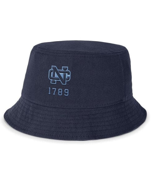 Men's Navy North Carolina Tar Heels Legacy Apex Bucket Hat