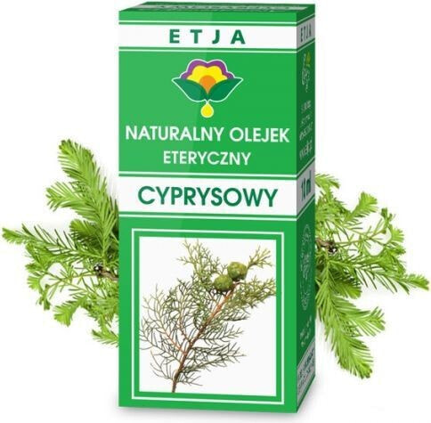 Etja Olejek Eteryczny Cyprysowy 10ml