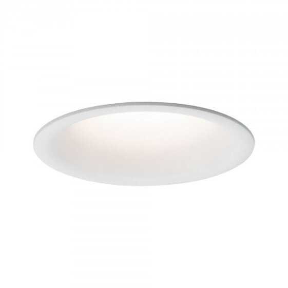 PAULMANN 934.17 - Round - Ceiling - Surface mounted - White - Plastic - IP20