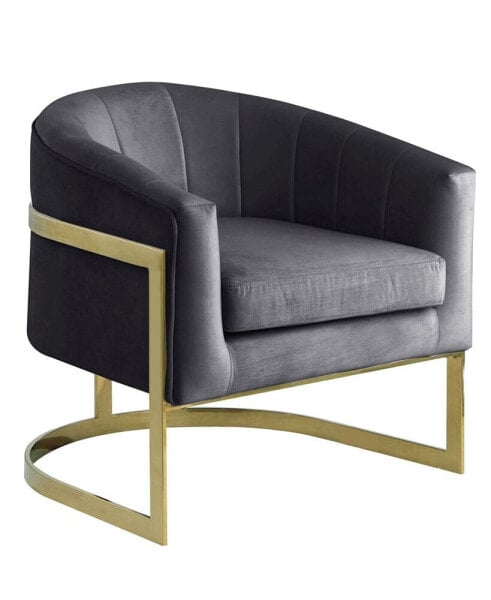 Traxmon Upholstered Accent Chair