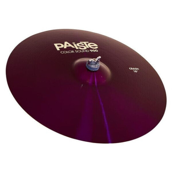 Paiste 18" 900 Color Sound Crash PRP