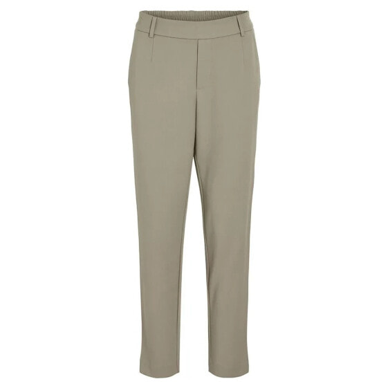 VILA Varone Slim Fit high waist pants