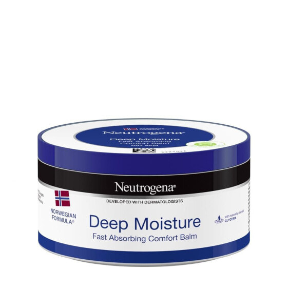 Neutrogena Norwegian Formula Deep Moisture 300 ml körperbalsam unisex