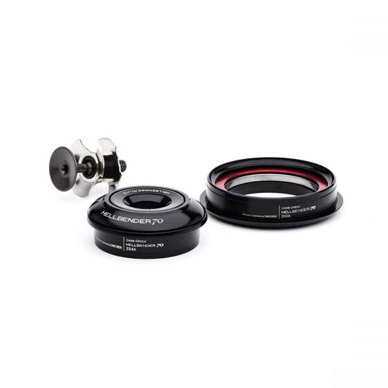 CANE CREEK Hellbender 70 Lite ZS44/28.6/H8 ZS56/40 semi integrated headset