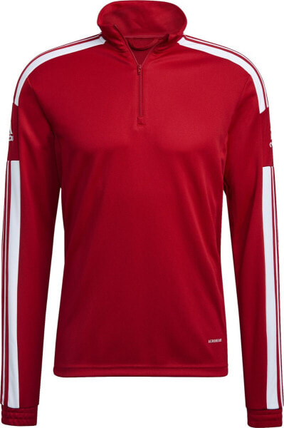 Adidas Bluza adidas SQUADRA 21 Training Top GP6472 GP6472 czerwony XXL