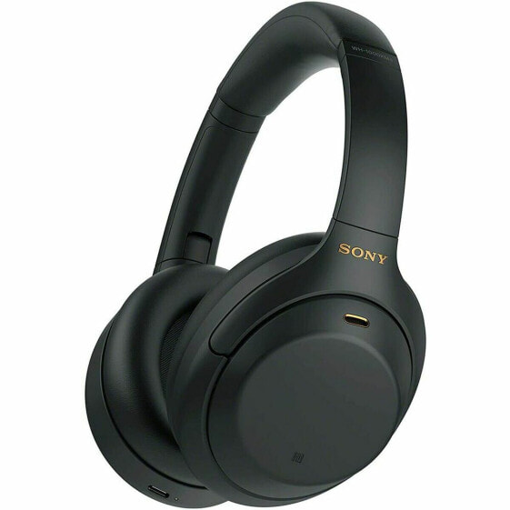 Наушники Sony WH-1000XM4 Чёрный Bluetooth