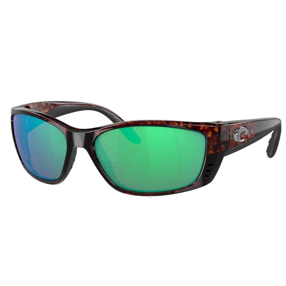 COSTA Fisch Mirrored Polarized Sunglasses