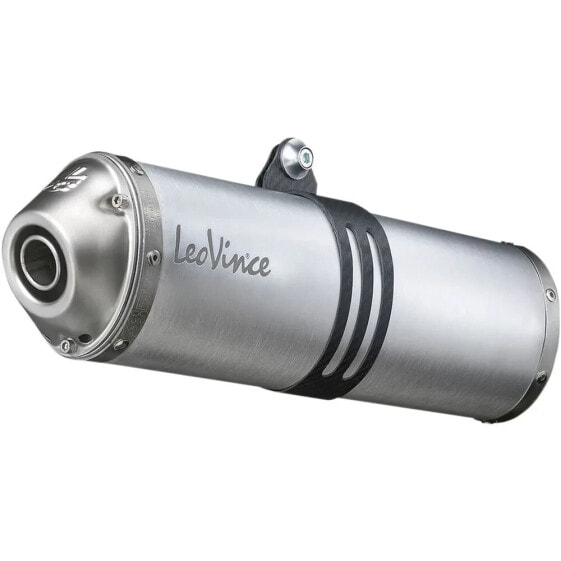 LEOVINCE X3 Suzuki 3836 not homologated slip on muffler