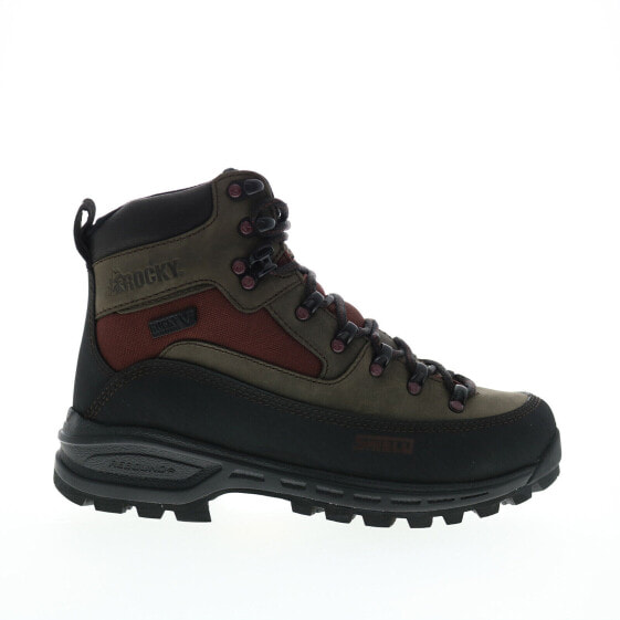 Rocky MTN Stalker Pro Waterproof RKS0528 Mens Black Wide Hiking Boots