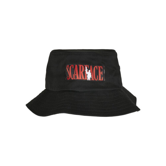 URBAN CLASSICS Bob Scarface Logo Cap