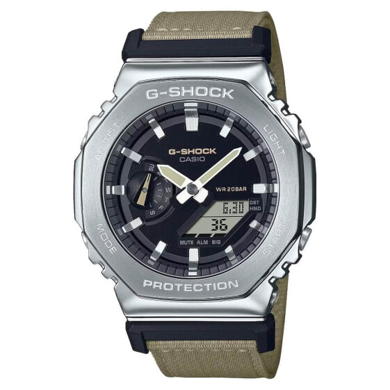 Мужские часы Casio G-Shock UTILITY METAL COLLECTION (Ø 44 mm)