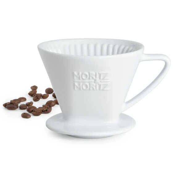 Porzellan Kaffeefilter für 2-3 Tassen