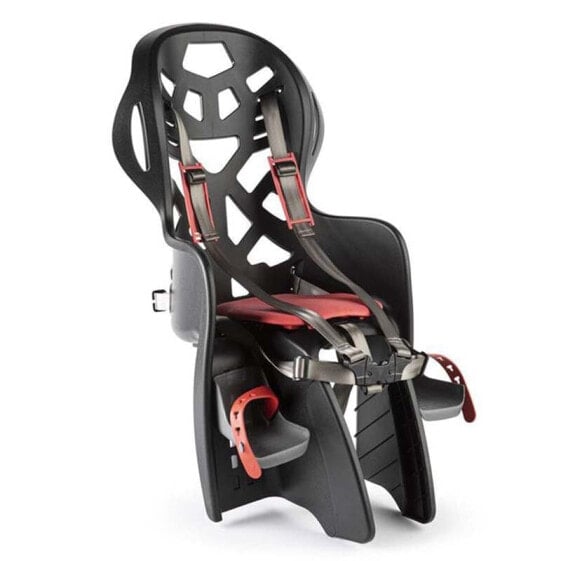 Велокресло для малышей CONOR BC-195 Black / Red