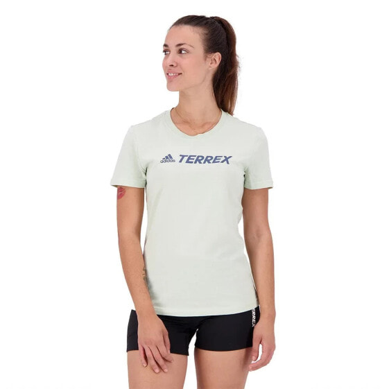 ADIDAS Terrex Classic Logo short sleeve T-shirt