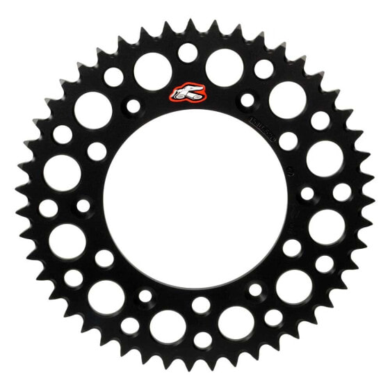 RENTHAL 154U-520 Ultralight Grooved Rear Sprocket