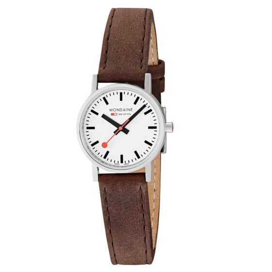 MONDAINE A658.30323.11SBG Watch