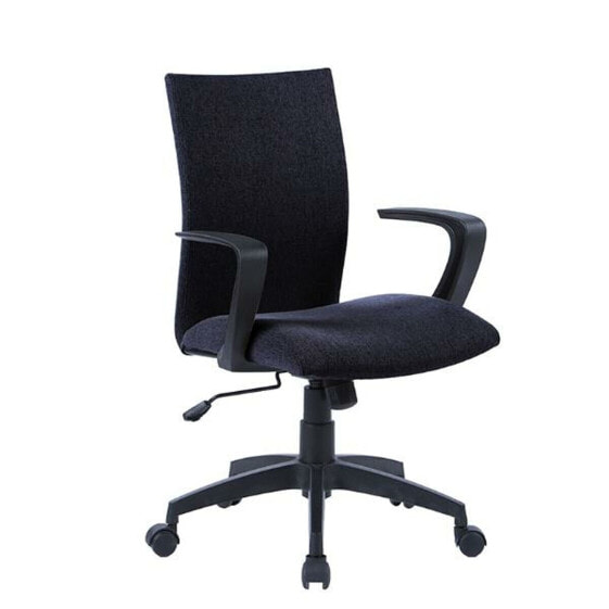 Офисный стул регулируемый Q-Connect KF19015 Чёрный